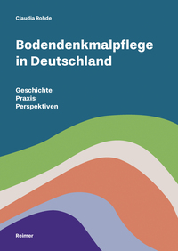 Vorderes Coverbild Bodendenkmalpflege in Deutschland