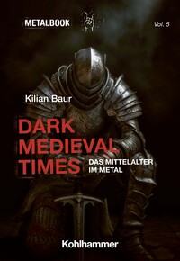 Vorderes Coverbild Dark Medieval Times