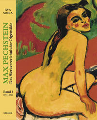 Vorderes Coverbild Max Pechstein