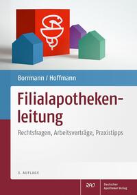 Vorderes Coverbild Filialapothekenleitung