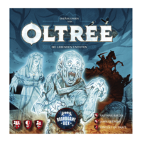 Vorderes Coverbild Oltréé