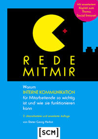 Vorderes Coverbild Rede mit mir