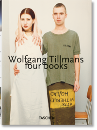Vorderes Coverbild Wolfgang Tillmans. four books. 45th Ed.