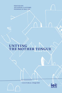 Vorderes Coverbild Untying the Mother Tongue