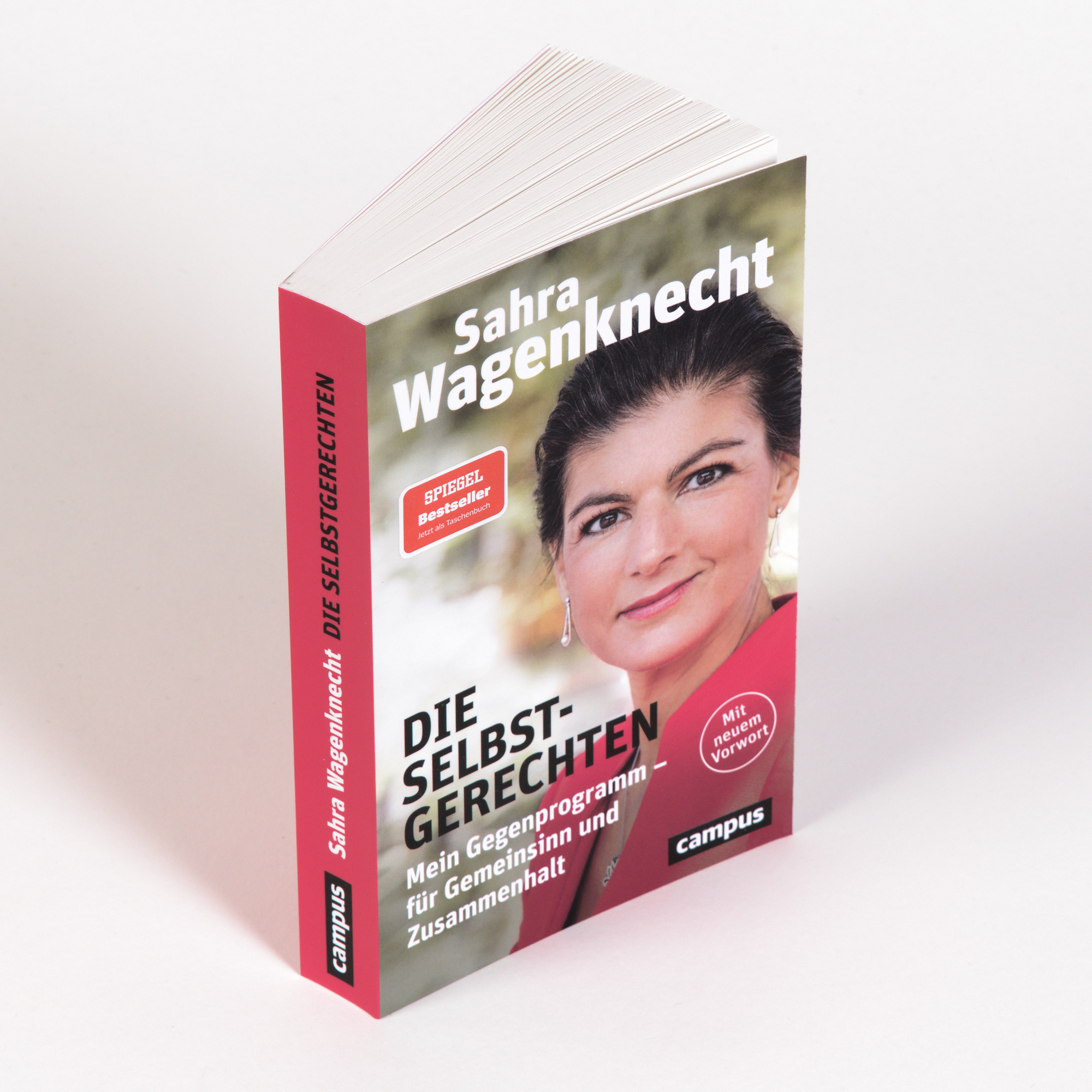 Anderes Coverbild Die Selbstgerechten