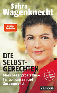 Vorderes Coverbild Die Selbstgerechten