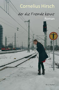 Vorderes Coverbild der die Fremde kennt