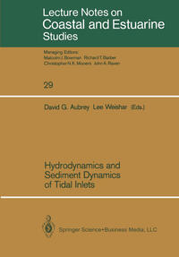 Vorderes Coverbild Hydrodynamics and Sediment Dynamics of Tidal Inlets