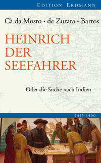 Vorderes Coverbild Heinrich der Seefahrer