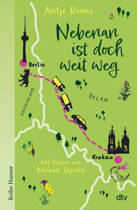 Vorderes Coverbild Nebenan ist doch weit weg