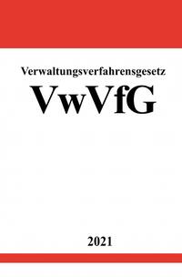 Vorderes Coverbild Verwaltungsverfahrensgesetz (VwVfG)