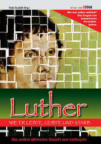 Vorderes Coverbild Luther