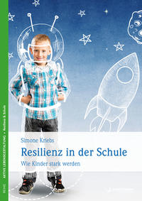 Vorderes Coverbild Resilienz in der Schule
