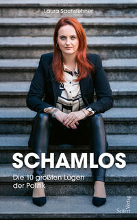 Vorderes Coverbild Schamlos