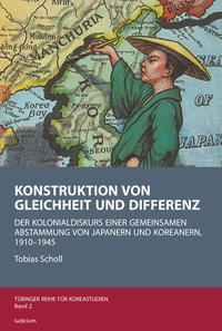 Vorderes Coverbild Die Konstruktion von Gleichheit und Differenz