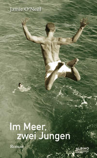 Vorderes Coverbild Im Meer, zwei Jungen