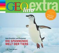 Vorderes Coverbild Die spannende Welt der Tiere - Vom Einzeller zum Elefanten
