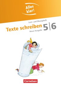 Vorderes Coverbild Alles klar! - Deutsch - Sekundarstufe I - 5./6. Schuljahr