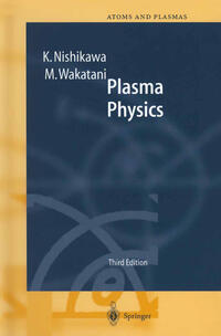 Vorderes Coverbild Plasma Physics