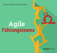 Vorderes Coverbild Agile Führungsteams