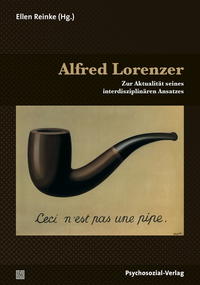 Vorderes Coverbild Alfred Lorenzer