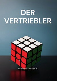 Vorderes Coverbild Der Vertriebler