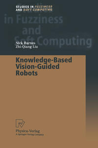 Vorderes Coverbild Knowledge-Based Vision-Guided Robots