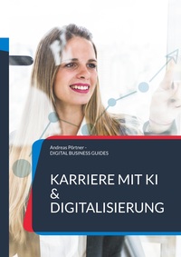 Vorderes Coverbild Karriere mit KI & Digitalisierung