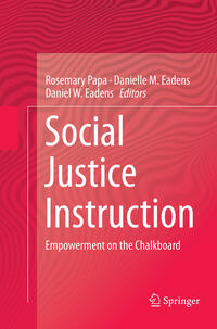 Vorderes Coverbild Social Justice Instruction