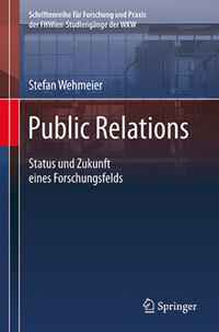 Vorderes Coverbild Public Relations