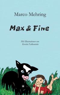 Vorderes Coverbild Max & Fine