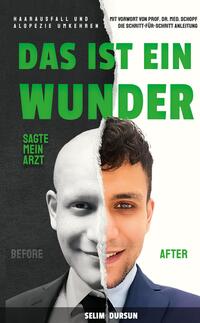 Vorderes Coverbild DAS IST EIN WUNDER SAGTE MEIN ARZT