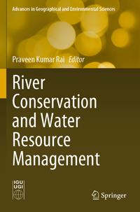 Vorderes Coverbild River Conservation and Water Resource Management