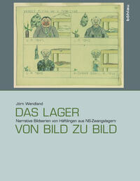 Vorderes Coverbild Das Lager von Bild zu Bild
