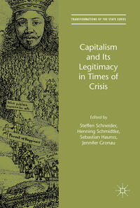 Vorderes Coverbild Capitalism and Its Legitimacy in Times of Crisis