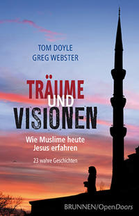 Vorderes Coverbild Träume und Visionen