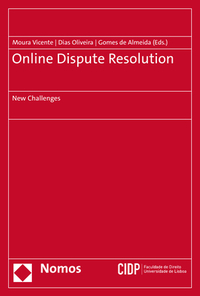Vorderes Coverbild Online Dispute Resolution