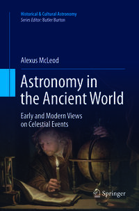 Vorderes Coverbild Astronomy in the Ancient World