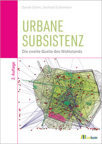 Vorderes Coverbild Urbane Subsistenz