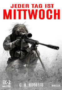 Vorderes Coverbild Jeder Tag ist Mittwoch
