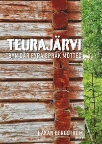 Vorderes Coverbild Teurajärvi