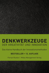 Vorderes Coverbild Denkwerkzeuge