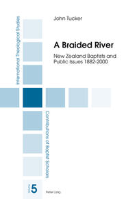 Vorderes Coverbild A Braided River
