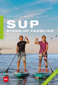 Vorderes Coverbild SUP - Stand Up Paddling
