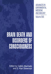 Vorderes Coverbild Brain Death and Disorders of Consciousness