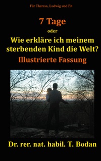Vorderes Coverbild Sieben Tage