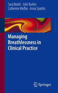 Vorderes Coverbild Managing Breathlessness in Clinical Practice
