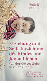 Vorderes Coverbild Erziehung und Selbsterziehung des Kindes und Jugendlichen