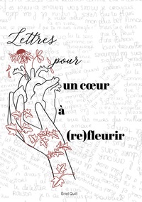 Vorderes Coverbild Lettres pour un coeur à (re)fleurir