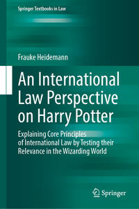 Vorderes Coverbild An International Law Perspective on Harry Potter